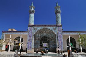 Hamadan Jame' Mosque - Hamedan Province