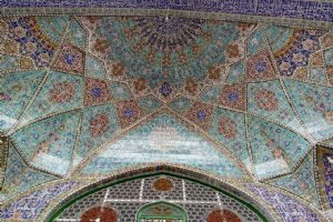 Hamadan Jame' Mosque - Hamedan Province