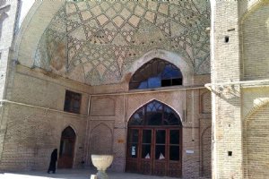 Hamadan Jame' Mosque - Hamedan Province