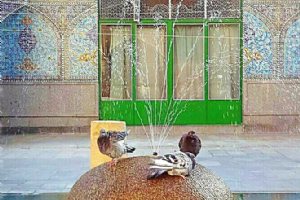 Hamadan Jame' Mosque - Hamedan Province