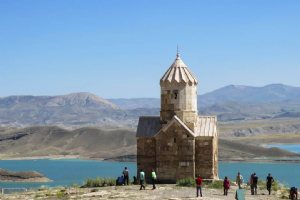 Chapel of Dzordzor - Wet Azerbaijian Province