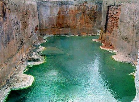 Ramsar Thermal Springs (Mazandaran Province)