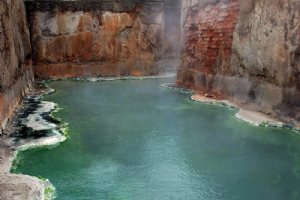 Ramsar Thermal Springs (Mazandaran Province)