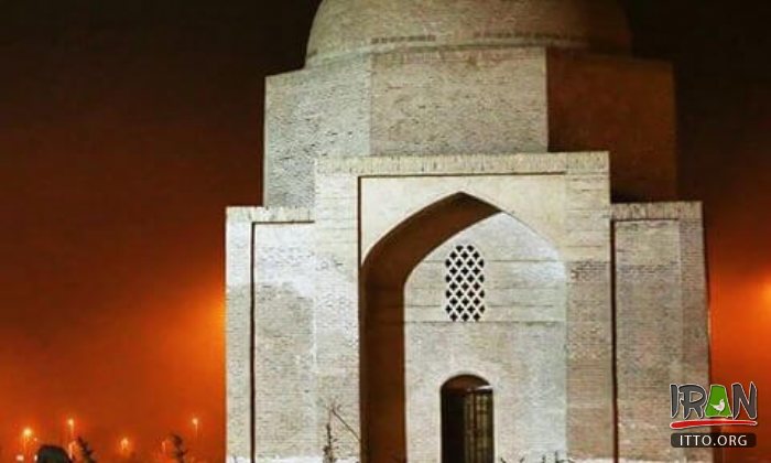 Pir Jarsouz Tomb (Pir-e Barhagh) - Bardsir