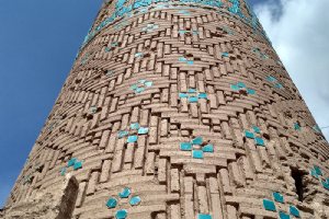 Negar Tower - Negar Village near Bardsir