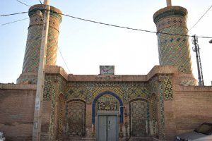 Khanoum Mosque (Khanum)