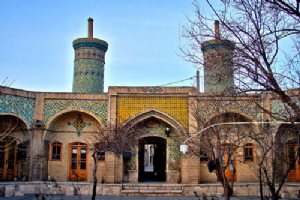 Khanoum Mosque (Khanum)