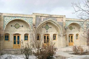Khanoum Mosque (Khanum)