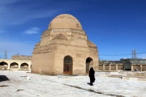 Sojas Historical Mosque