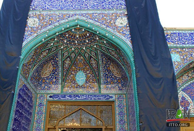 Zanjan Mosque,مسجد زنجان,مسجد زینبیه,zeynabieh,zaynabieh