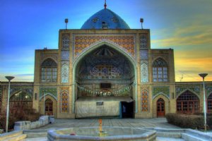 Zanjan Jame Mosque