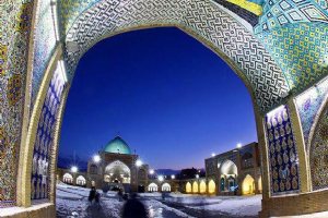 Zanjan Jame Mosque