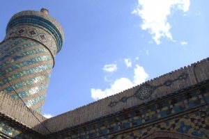 Khanoum Mosque (Khanum)
