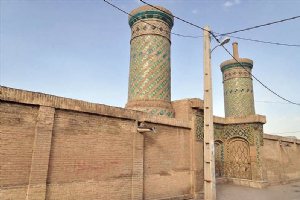 Khanoum Mosque (Khanum)