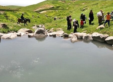 Vananaq Mineral Water Spring