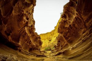 Chahkooh Canyon - Qeshm Island