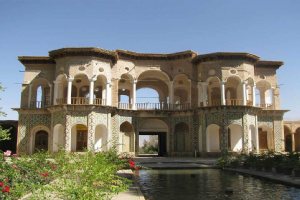 Shazdeh Garden, Mahan, Kerman