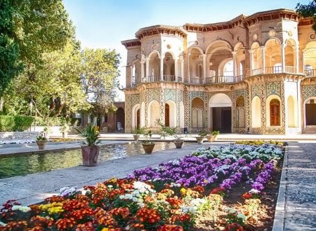 Shazdeh Garden, Mahan, Kerman