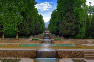 Shazdeh Garden, Mahan, Kerman