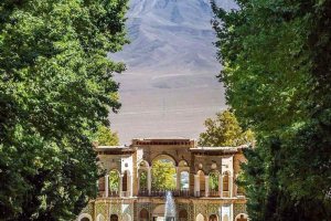 Shazdeh Garden, Mahan, Kerman