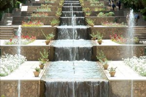 Shazdeh Garden, Mahan, Kerman