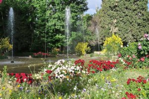 Shazdeh Garden, Mahan, Kerman