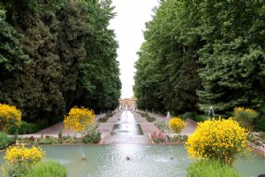 Shazdeh Garden, Mahan, Kerman