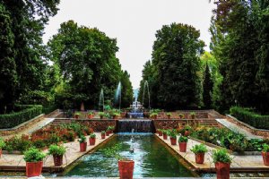 Shazdeh Garden, Mahan, Kerman