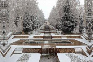 Shazdeh Garden, Mahan, Kerman