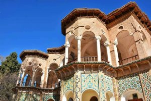 Shazdeh Garden, Mahan, Kerman