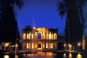 Shazdeh Garden, Mahan, Kerman