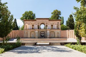 Shazdeh Garden, Mahan, Kerman