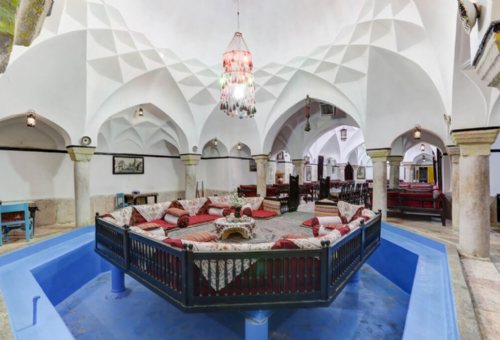 Other Hitorical Baths in Kerman in Kerman