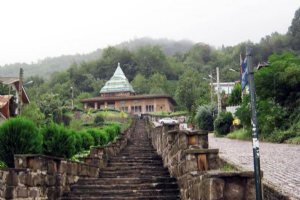 Sheikh Zahed Gilani's Shrine - Lahijan (Gilan Province)