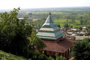 Sheikh Zahed Gilani's Shrine - Lahijan (Gilan Province)