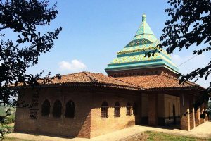 Sheikh Zahed Gilani's Shrine - Lahijan (Gilan Province)