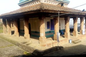 Sheikh Zahed Gilani's Shrine - Lahijan (Gilan Province)