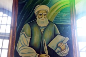 Sheikh Zahed Gilani's Shrine - Lahijan (Gilan Province)