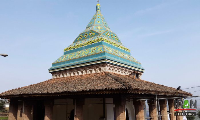 Sheikh Zahed Gilani's Shrine - Lahijan (Gilan Province)