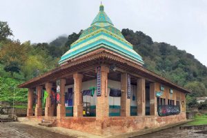 Sheikh Zahed Gilani's Shrine - Lahijan (Gilan Province)