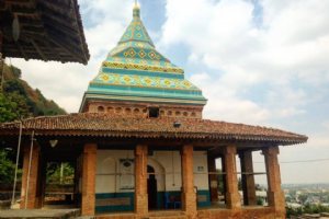 Sheikh Zahed Gilani's Shrine - Lahijan (Gilan Province)