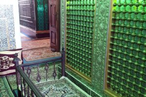 Sheikh Zahed Gilani's Shrine - Lahijan (Gilan Province)