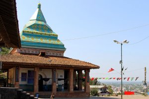 Sheikh Zahed Gilani's Shrine - Lahijan (Gilan Province)