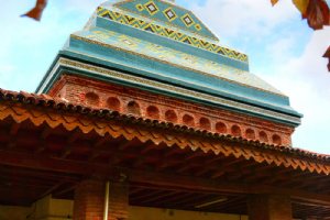 Sheikh Zahed Gilani's Shrine - Lahijan (Gilan Province)