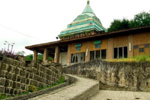 Sheikh Zahed Gilani's Shrine - Lahijan (Gilan Province)