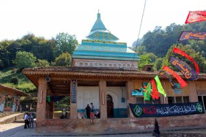Sheikh Zahed Gilani's Shrine - Lahijan (Gilan Province)