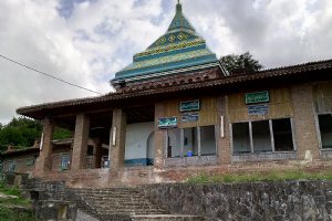 Sheikh Zahed Gilani's Shrine - Lahijan (Gilan Province)