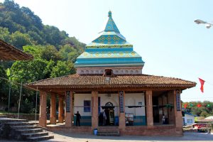 Sheikh Zahed Gilani's Shrine - Lahijan (Gilan Province)