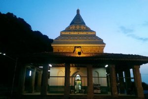 Sheikh Zahed Gilani's Shrine - Lahijan (Gilan Province)