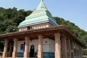 Sheikh Zahed Gilani's Shrine - Lahijan (Gilan Province)